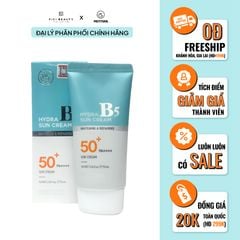 Kem chống nắng Phục hồi Prettyskin Hydra B5 Sun Cream