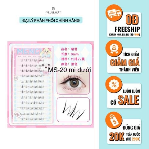 Mi Cụm Menglu 01 - 02