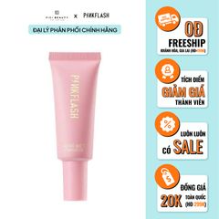 Kem Nền Mỏng Nhẹ, Che Phủ Cao PINKFLASH Lasting Matte Foundation PF-F03 25g