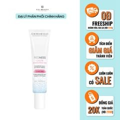 Kem Điều Trị Dành Cho Da Nhạy Cảm/Lộ Mao Mạch Dermedic Redness