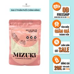 Bột Đậu Đỏ Dưỡng Trắng Da MIZUKI