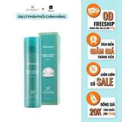Xịt Chống Nắng Cấp Nước, Dưỡng Ẩm Jmsolution Marine Luminous Pearl Sun Spray 180ml