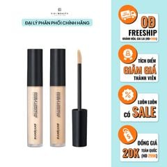 Che Khuyết Điểm Peripera Double Longwear Cover Concealer 5.5g