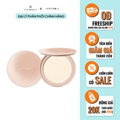 Phấn Phủ Judydoll Soft & Velvet Matte Powder Foundation
