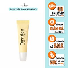 Dưỡng Môi Torriden Ceramide Lip Essence 11ml