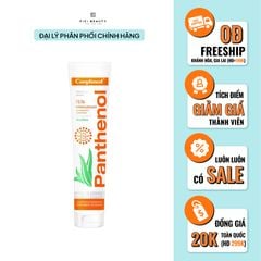 Gel dưỡng PANTHENOL B5 COMPLIMENT - Aloe Vera Cooling Gel 75ml