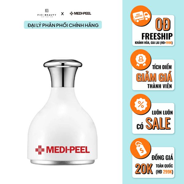 Thanh Lăn Lạnh Nâng Cơ, Se Nhỏ Lỗ Chân Lông Medi-peel 28 Days Cooling Skin