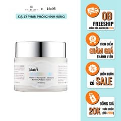 Mặt Nạ Ngủ Vitamin E Dưỡng Ẩm, Chống Lão Hóa Klairs Freshly Juiced Vitamin E Mask 90ml