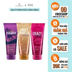 Sữa Dưỡng Thể Malissa Kiss Sáng Da Whitening Perfume Body Lotion 226g