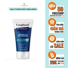 Gel Rửa Mặt COMPLIMENT Prebiotics Và Acid Amin 200ml