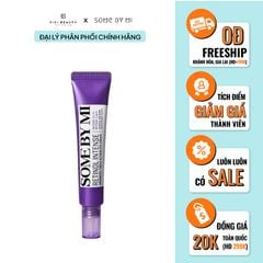 Kem dưỡng mắt Some By Mi Retinol Intense Advanced Triple Action Eye Cream 30ml