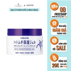 Gel Dưỡng Ẩm Naturie Chiết Xuất Hạt Ý Dĩ 180g