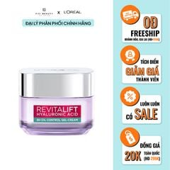 Kem Dưỡng Ban Ngày, Cấp Ẩm, Mịn Da L'oreal Paris Revitalift Hyaluronic Acid
