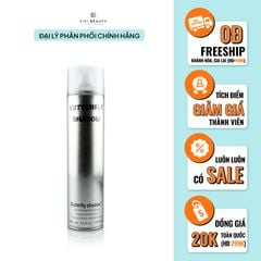 Gôm xịt tóc Butterfly shadow 600ml