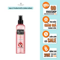 Nước Xịt Dưỡng Tóc Double Rich Cho Tóc Khô Xơ, Hư Tổn
