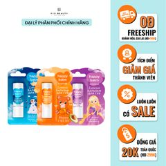 Son Dưỡng Môi Cho Bé Happy Balm - Nga