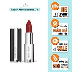 Son Givenchy Màu 37 Rouge Graine – Đỏ Cổ Điển 1,5gr