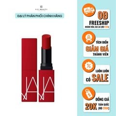 Son Nars Power Matte Lipstick Lì Mịn, Lâu Trôi #132 - Dragon Girl