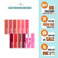 Son Tint Lilybyred Siêu Lì Gentle Coconut Bloody Liar Coating Tint