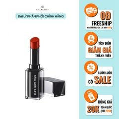 Son Thỏi SHU UEMURA Rouge Unlimited Matte Lipstick - M RD196 - Tone ĐỎ ĐẤT