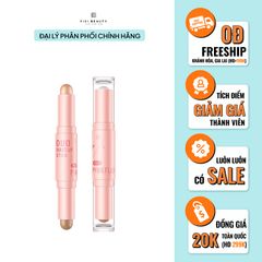 Thỏi Kem Bắt Sáng PINKFLASH 3D Hai Đầu Tiện Lợi 30G - F21 30g