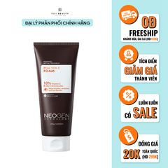 Sữa Rửa Mặt Dưỡng Ẩm, Sáng Da NEOGEN Vita C Fpam 120g