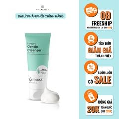 Sữa rửa mặt Freska  Low pH Gentle Cleanser 150ml