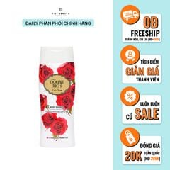 SỮA TẮM DOUBLE RICH HOA HỒNG 200G