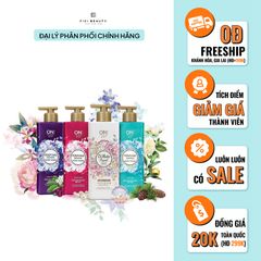 Sữa Tắm On: The Body Dưỡng Ẩm Perfume Shower Body Wash 500ml
