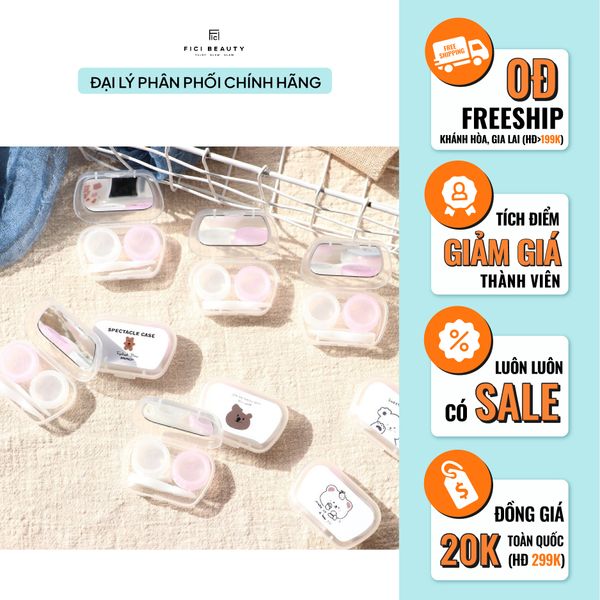 Khay LENS gương MINI