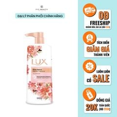 Sữa tắm trắng da thơm ngát LUX 500ml - Thái lan