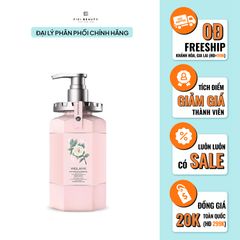 Sữa Tắm Trắng Da Weilaiya Niacinamide Shower Gel 450ml