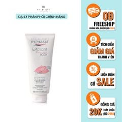 Tẩy tế bào chết toàn thân Byphasse Exfoliant Body 350ml