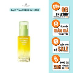 Tinh Chất Goodal Green Tangerine Vita C Dark Spot Serum 40ml