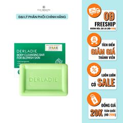 Xà Phòng Derladie Làm Sạch Và Giảm Mụn Cơ Thể 50g