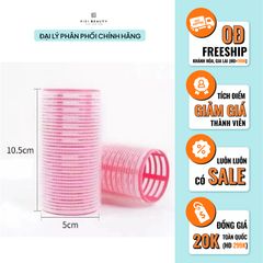 Lô Quấn Tóc Mái - Size 5