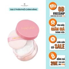 Phấn Phủ Kiềm Dầu Dạng Bột PINKFLASH Lasting Matte Loose Powder PF-F06 6g