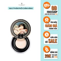 Phấn Phủ Kiềm Dầu, Ngăn Thấm Mồ Hôi Zeesea Air Loose Powder 4g - 565 H03