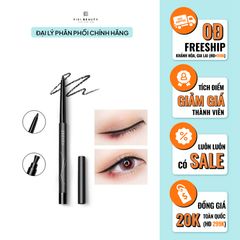 ZEESEA Bút Chì Kẻ Mắt Lasting Gel Liner #Đen