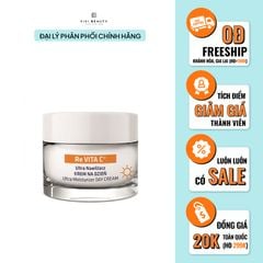RE VITA C FLOSLEK/ kem VITAMIN dưỡng trắng và trẻ hóa da BAN NGÀY