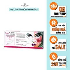 Serum Teana Giảm Đỏ, Viêm & Phục Hồi Da Nhạy Cảm 2ml x 10 Ống