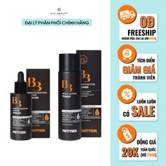 Serum Tinh chất PrettySkin B3 Sửa Chữa Sắc Tố, Mờ Thâm Nám, Tàn Nhang 50ml