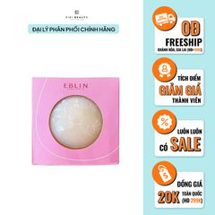 Set 3 Miếng Dán Ngực Silicon EBLIN Nhiệt Tự Thân Tái Sử Dụng Nhiều Lần