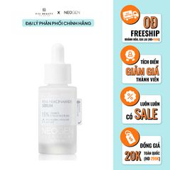 Tinh chất Serum Sinh Học Giảm Mụn Kiềm Dầu, Làm Sáng Da 15% Niacinamide Neogen