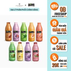 Sữa Tắm Cottage Moisturizing Shower Gel & Bath Milk 750ml