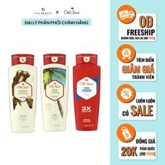 Sữa Tắm Dành Cho Nam Old Spice Body Wash 532ml