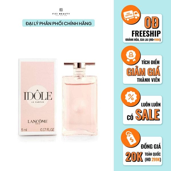 Nước Hoa Nữ Lancome Idole Le Parfum EDP 5ml