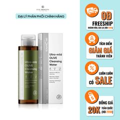 Nước Tẩy Trang DrCeutics Ultra Mild Olive Cleansing Water