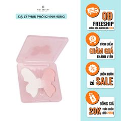 Má Hồng Powder Blusher Biya Hai Màu Gradient