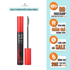 Mascara Clio Kill Lash Superproof - Chống Nước, Cong Và Dài Mi